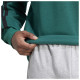 Adidas Ανδρικό φούτερ Essentials 3-Stripes Fleece Sweatshirt